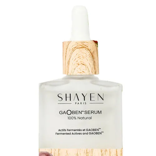Shayen Paris Gaoben Doğal Serum 30 ml