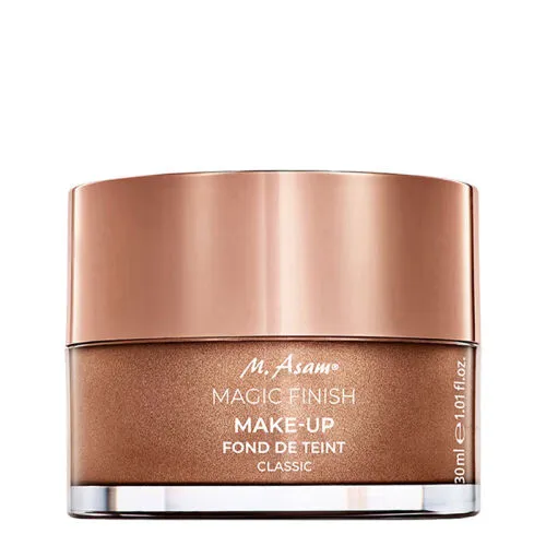 M. Asam Magic Finish Sihirli Fondöten Primer Kapatıcı ve Pudra 30 ml