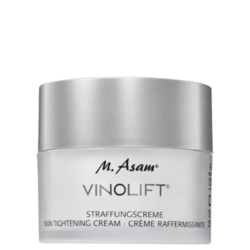M. Asam VINOLIFT Yaşlanma ve Kırışıklık Karşıtı Sıkılaştırıcı Yüz Kremi 50 ml