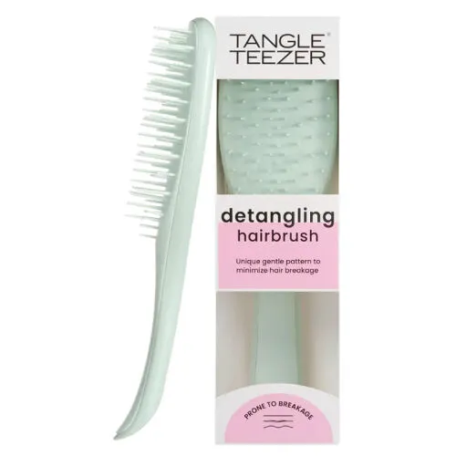 Tangle Teezer TUD - Extra Gentle - Eucalyptus Green