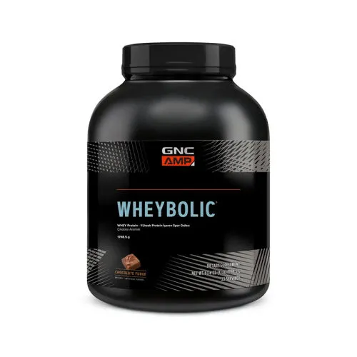 GNC AMP Wheybolic 1798.5 g (33 servis)