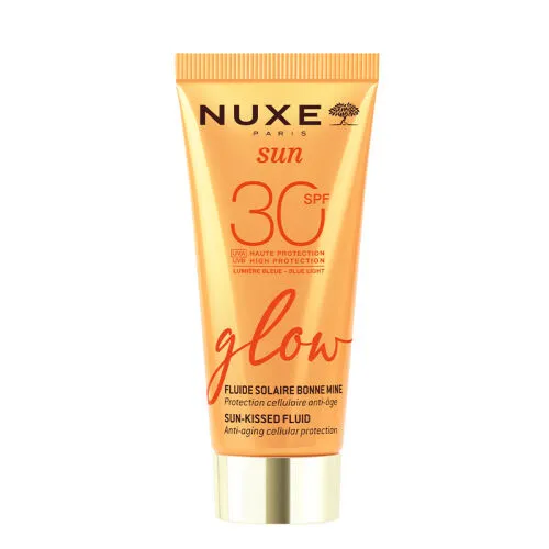 Nuxe Sun Güneş Koruyucu Glow Losyon Spf30 40 ml