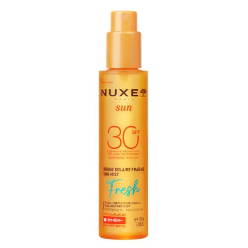 Nuxe Sun Brume Solaire Fresh Koruyucu ve Ferahlatıcı Güneş Mist SPF30 150 ml