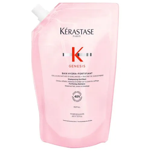 Kerastase Genesis Bain Riche Nutri Fortifiant Dökülme Karşıtı Güçlendirici Şampuan 500 ml - Refill