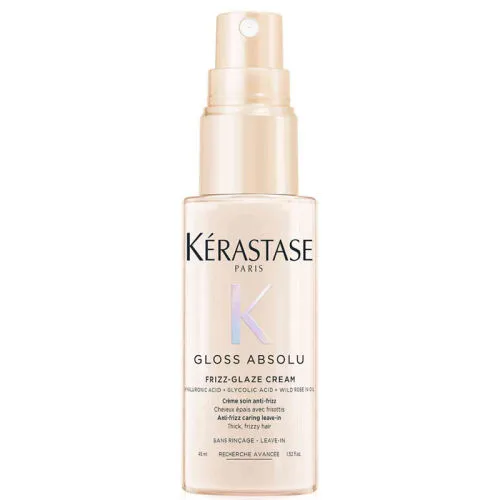 Kerastase Gloss Absolu Glaze Milk Elektriklenme Karşıtı Durulanmayan Saç Kremi 45 ml
