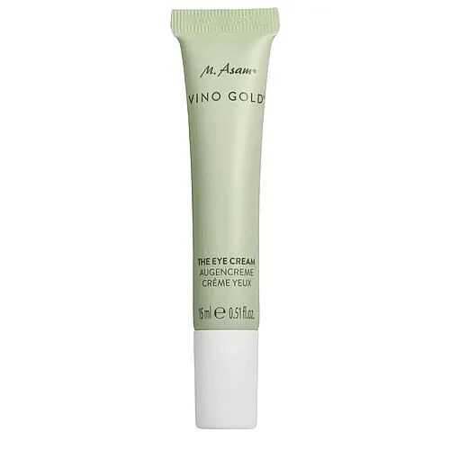 M. Asam Vino Gold Kırışıklık Karşıtı Göz Çevresi Kremi 15 ml