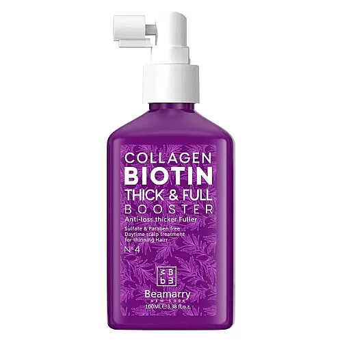 Beamarry Collagen Biotin Thick Full Booster 100 ml