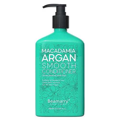 Beamarry Macadamia Argan Smooth Conditioner 380 ml