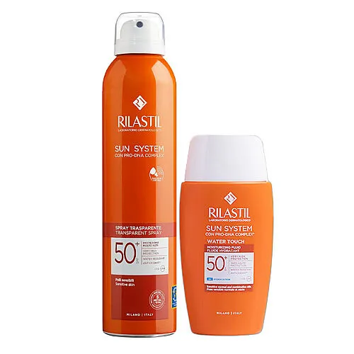 Rilastil Sun System SPF50+ Güneş Kitleri