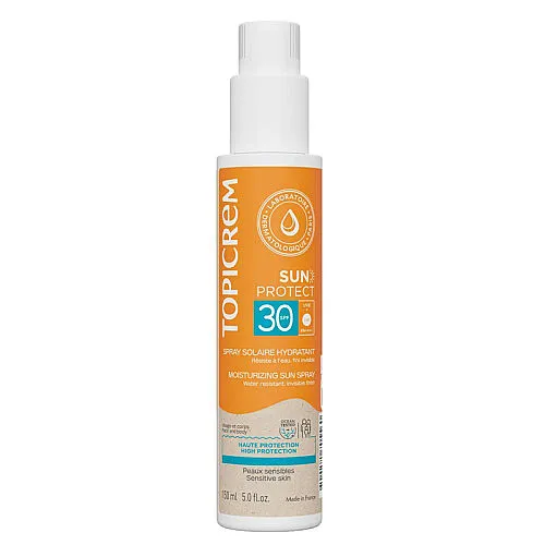 Topicrem Sun Protect Spf 30 Moisturizing Sun Spray 150 ml