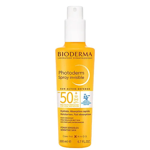 Bioderma Photoderm SPF50+ Güneş Koruyucu Sprey 200 ml