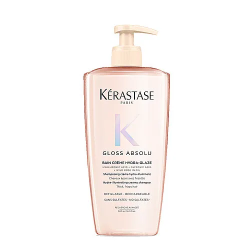 Kerastase Gloss Absolu Bain Creme Hydra Shampoo 500 ml