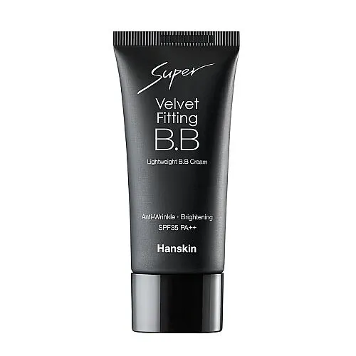 Hanskin Velvet Fitting BB Cream 30 gr