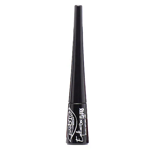 PuroBio Eyeliner On Fleek Felt Tip 3.1 ml