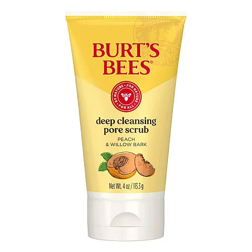 Burts Bees Deep Cleansing Pore Scrub 113.3 gr