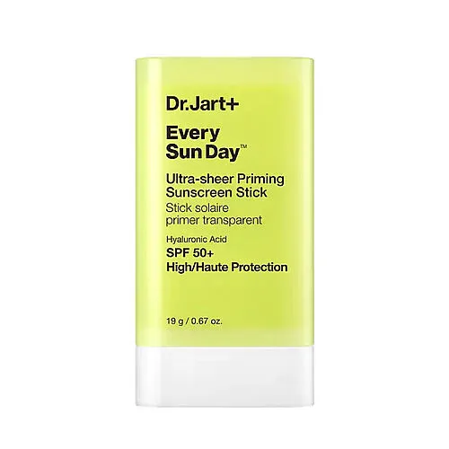 Dr.Jart+ Every Sun Day Ultra Şeffaf SPF50 Güneş Koruyucu Stick 19 gr