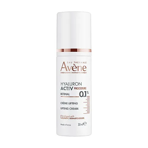 Avene Hyaluron Activ Procedure Retinal Niasinamid ve Hyaluronik Asit İçeren Krem 30 ml