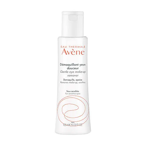 Avene Hassas Göz Çevresi İçin Göz Makyaj Temizleyicisi 125 ml