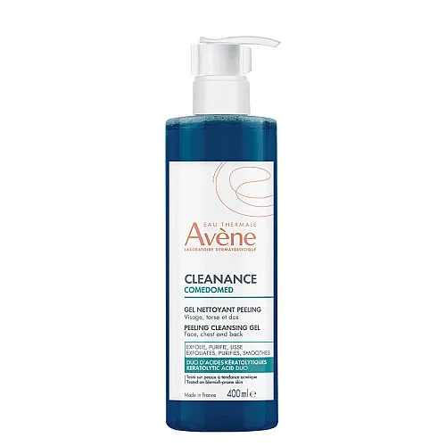 Avene Cleanance Arındırıcı, Peeling Etkili Temizleme Jeli 400 ml
