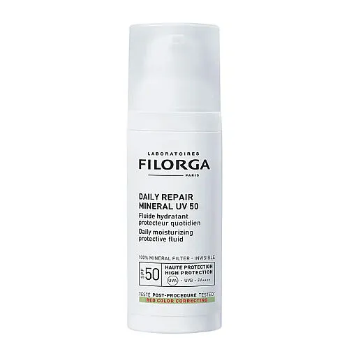 Filorga Daily Repair Mineral UV 50 Daily Moisturizing Protective Fluid 50 ml