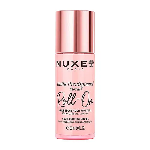Nuxe Huile Prodigieuse Florale Roll-On Çok Amaçlı Kuru Bakım Yağı 60 ml