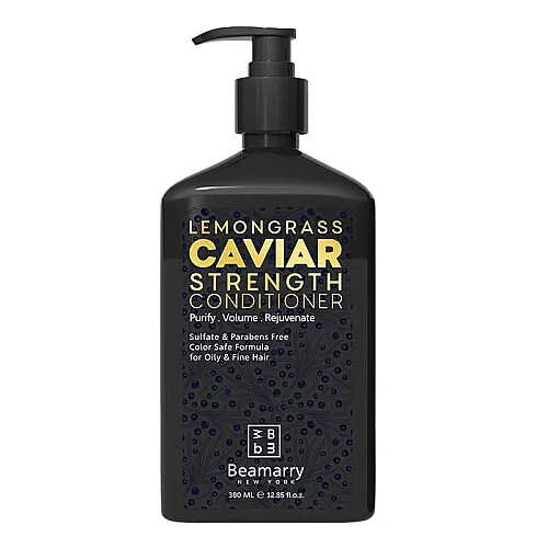 Beamarry Lemongrass Caviar Strength Conditioner 380 ml