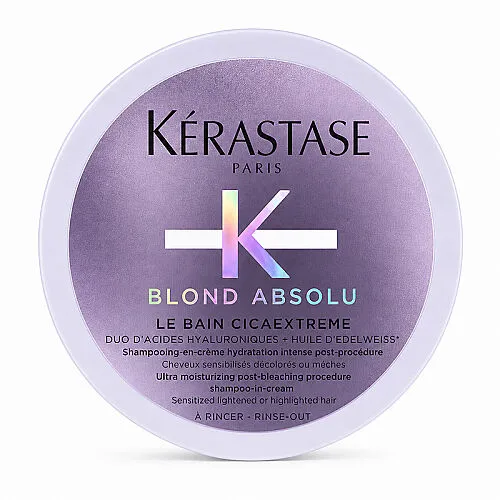 Kerastase Blond Absolu Le Bain Cicaextreme Nemlendirici Krem- Şampuan 75 ml