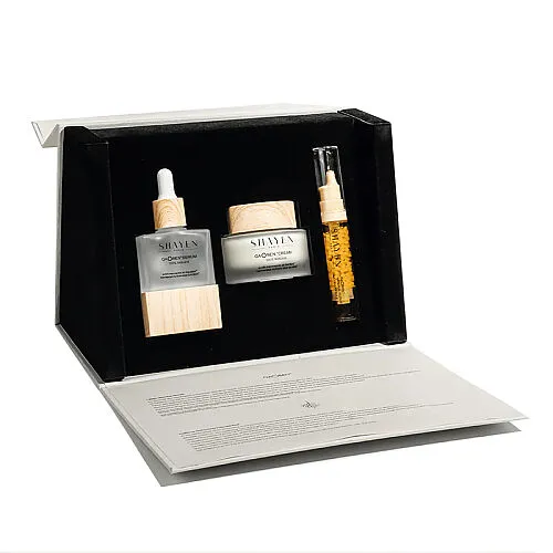 Shayen Paris Gaoben La Collection Eclat Set