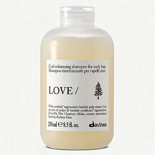 Davines Love Curl Shampoo 250 ml
