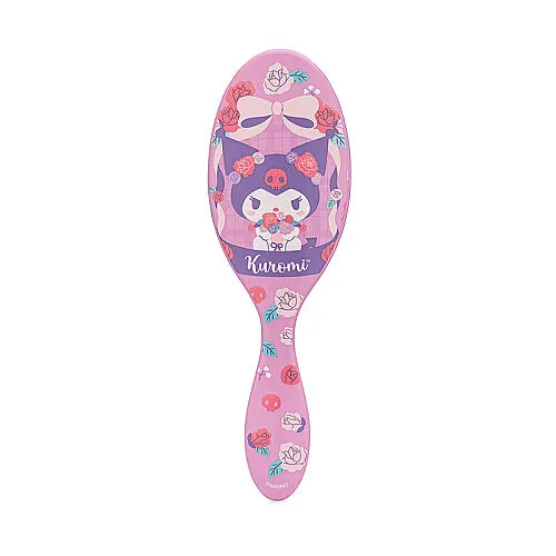Wet Brush Hello Kitty and Friends Dolaşık Açıcı Saç Fırçası - Kuromi