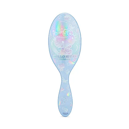 Wet Brush Hello Kitty Dolaşık Açıcı Saç Fırçası - Mavi