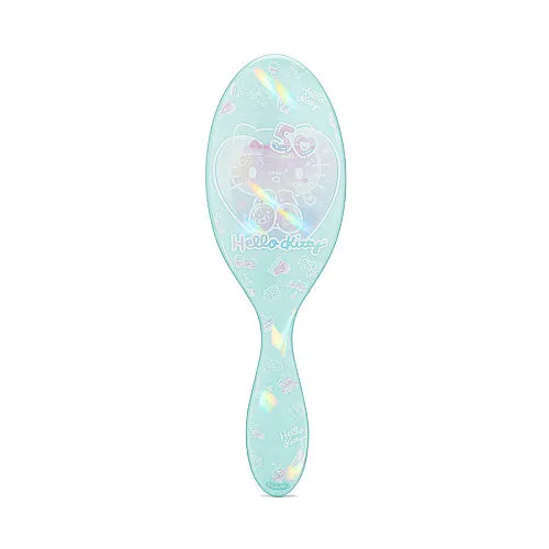 Wet Brush Hello Kitty Dolaşık Açıcı Saç Fırçası - Yeşil