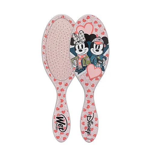 Wet Brush Disney Love Dolaşık Açıcı Saç Fırçası - Mickey and Minnie