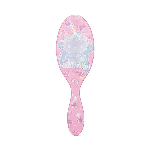 Wet Brush Hello Kitty Dolaşık Açıcı Saç Fırçası - Pembe