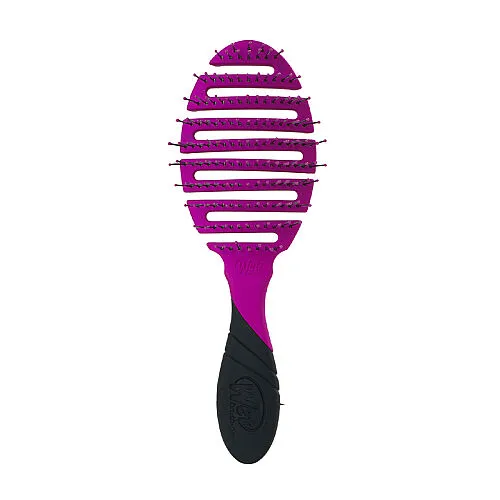 Wet Brush Pro Flex Dry Saç Fırçası - Mor