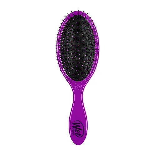 Wet Brush Original Detangler Dolaşık Açıcı Saç Fırçası - Mor