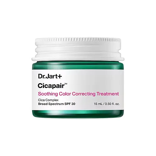 Dr.Jart+ Cicapair Soothing Color Correcting Treatment 15 ml