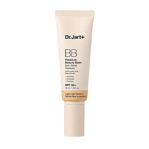 Dr.Jart+ BB Premium Spf50+ Beauty Balm 40 ml - Light - Light - Medium